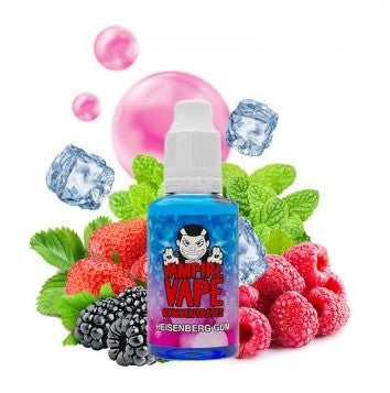 concentrate - Vampire Vape Heisenberg Gum (30ml) Ireland ezSmoke.ie concentrate - Vampire Vape Heisenberg Gum (30ml) Ireland ezSmoke.ie