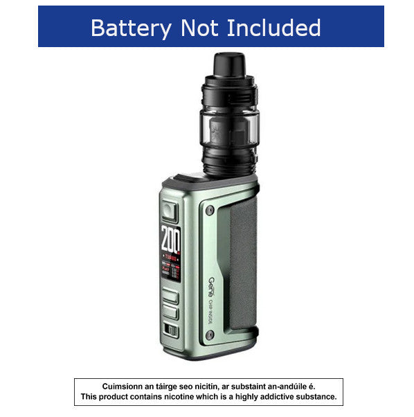 Voopoo Argus GT2 UFORCE L Kit Ireland ezSmoke.ie Voopoo Argus GT2 UFORCE L Kit Ireland ezSmoke.ie
