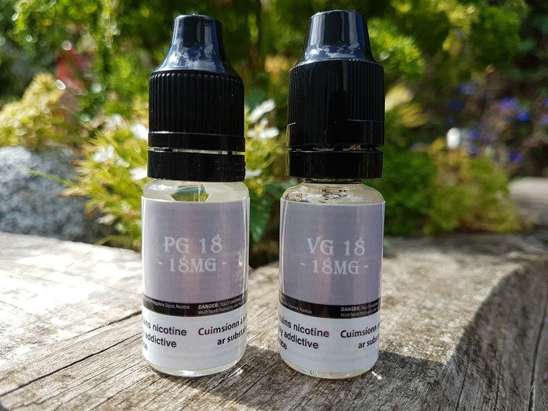 10ml Hazy Days Frozen Berries