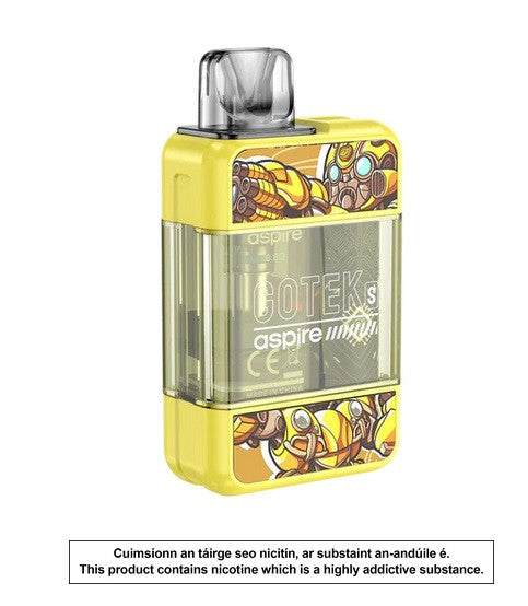 Aspire Gotek S Kit