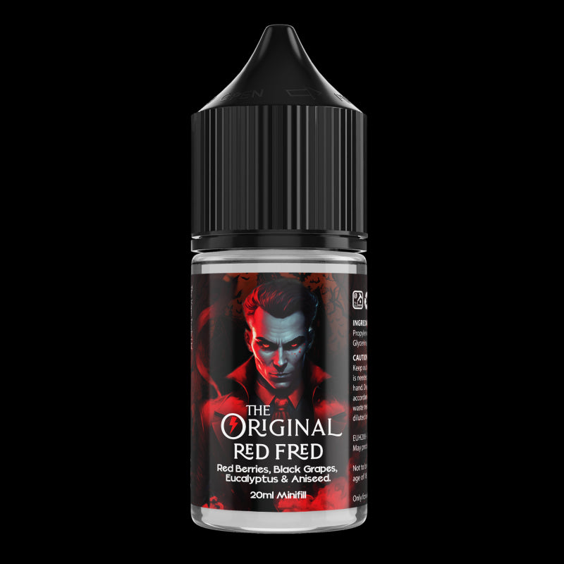20ml The Original Red Fred Minifill