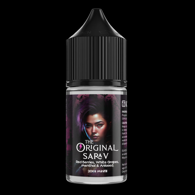 20ml The Original Sara V Minifill
