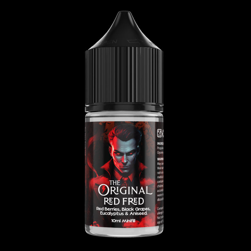 10ml The Original Red Fred Minifill