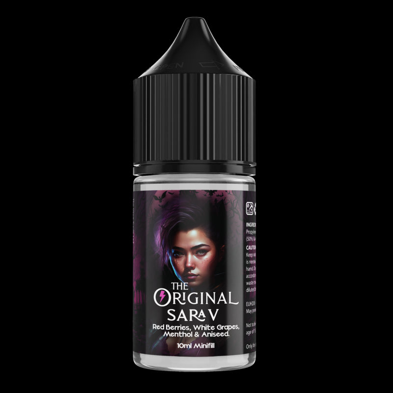 10ml The Original Sara V Minifill