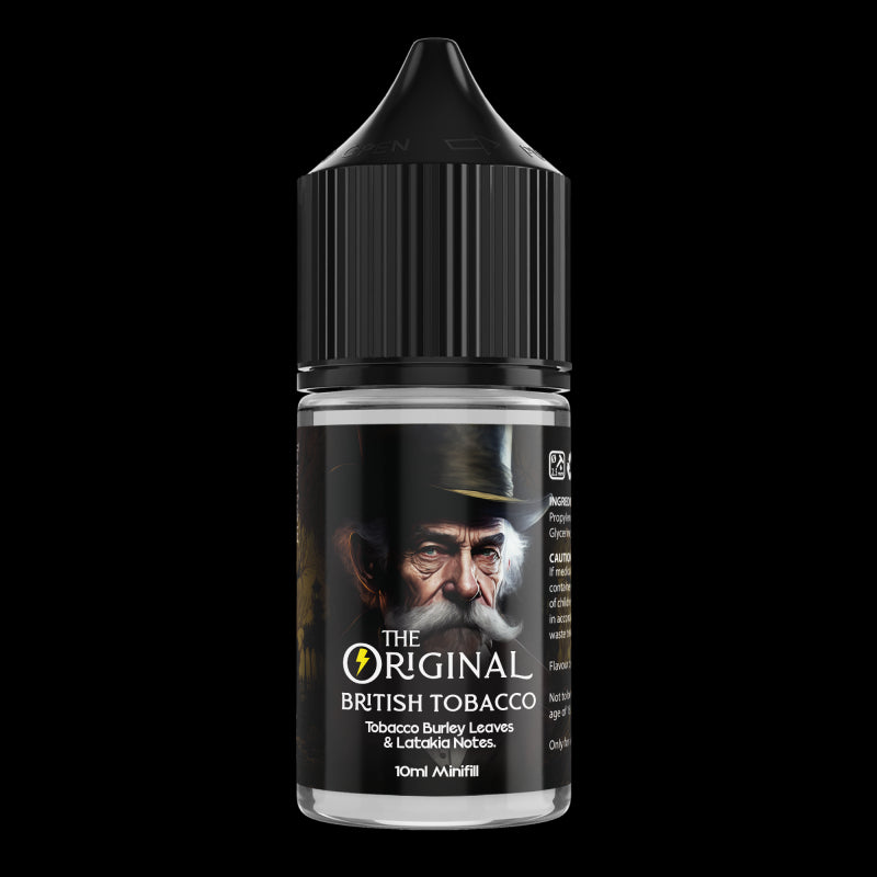 10ml The Original British Tobacco Minifill