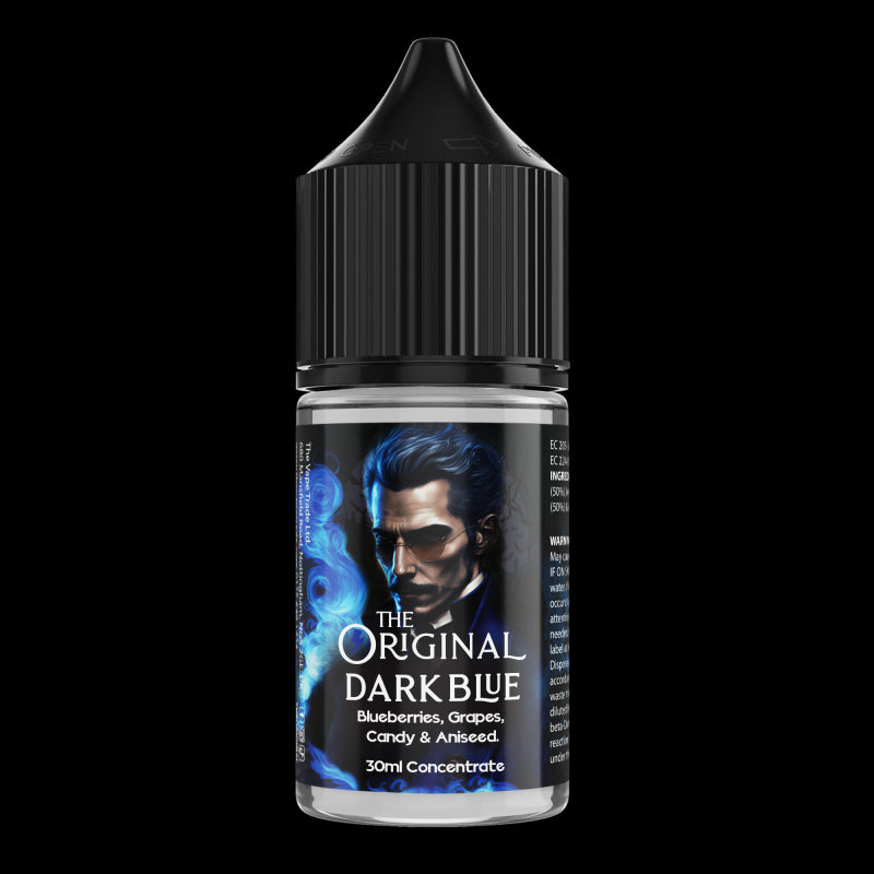 The Original Dark Blue 30ml Concentrate