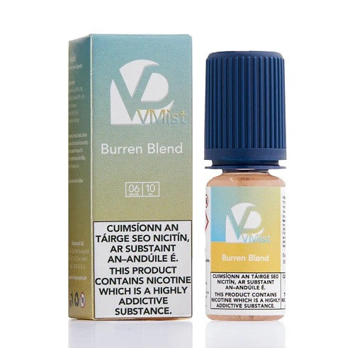 10ml Vmist Burren Blend