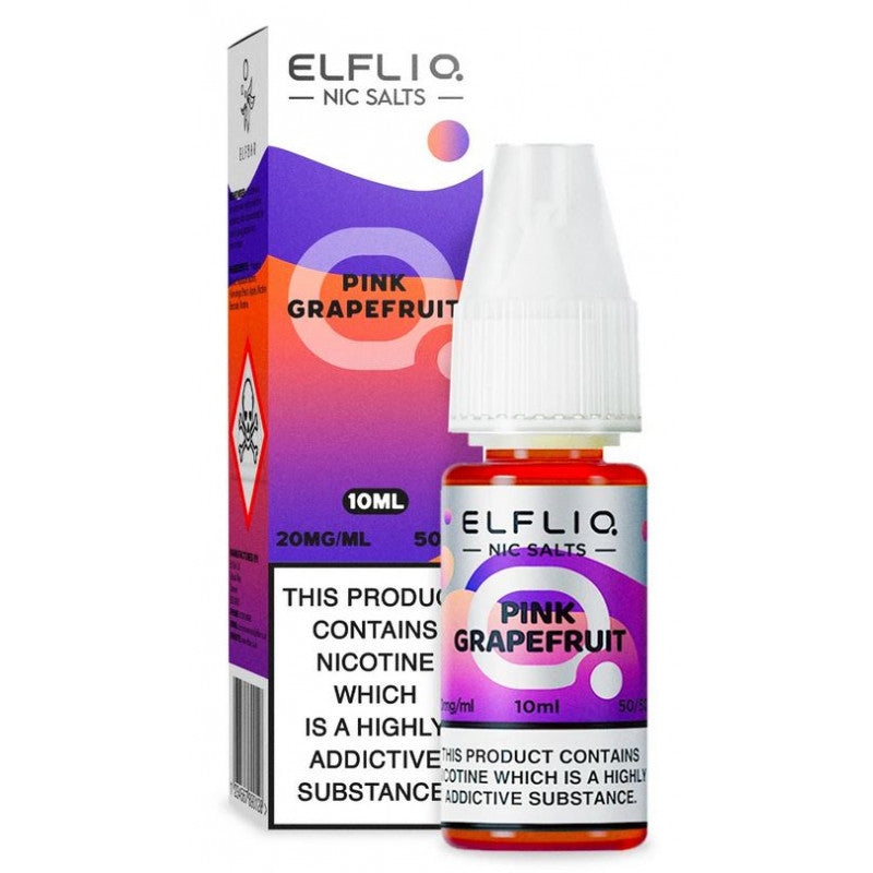 10ml Elfliq Pink Grapefruit