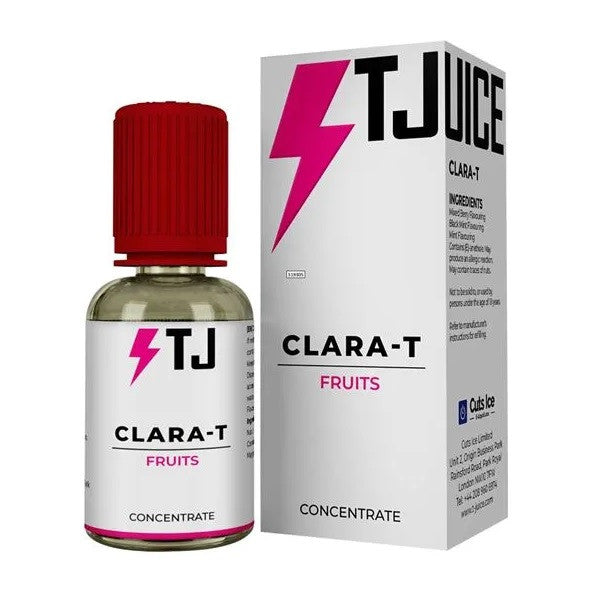 Concentrate - T-Juice Clara T (30ml)