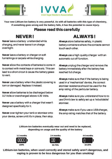 18650 Battery LG HG2 18650 35A 3000mah