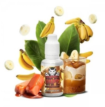 Concentrate - Vampire Vape Banoffee Pie (30ml)
