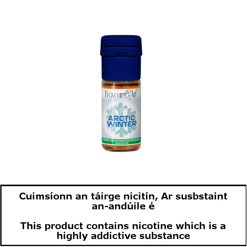 10ml FlavourArt Arctic Winter
