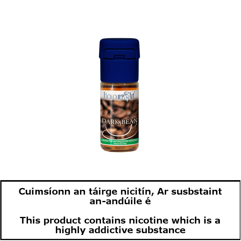 10ml FlavourArt Dark Bean