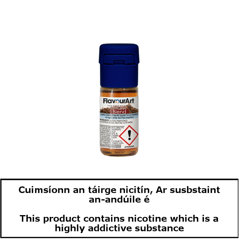 10ml FlavourArt Maxx Blend