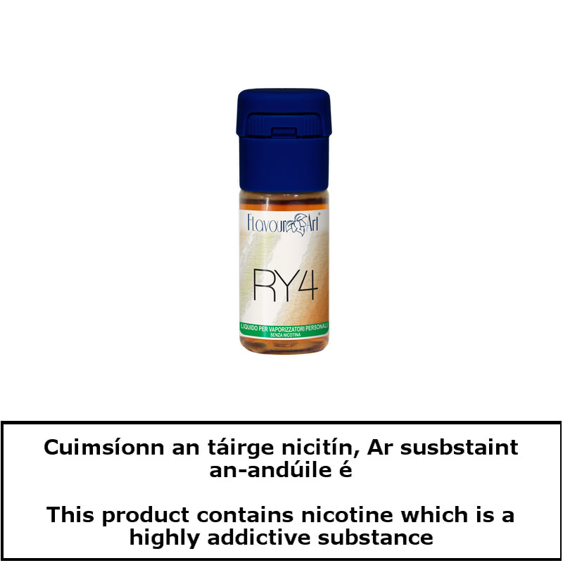 10ml FlavourArt RY4