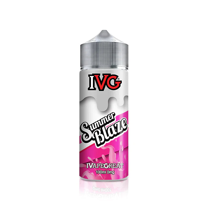 100ml I VG - Summer Blaze