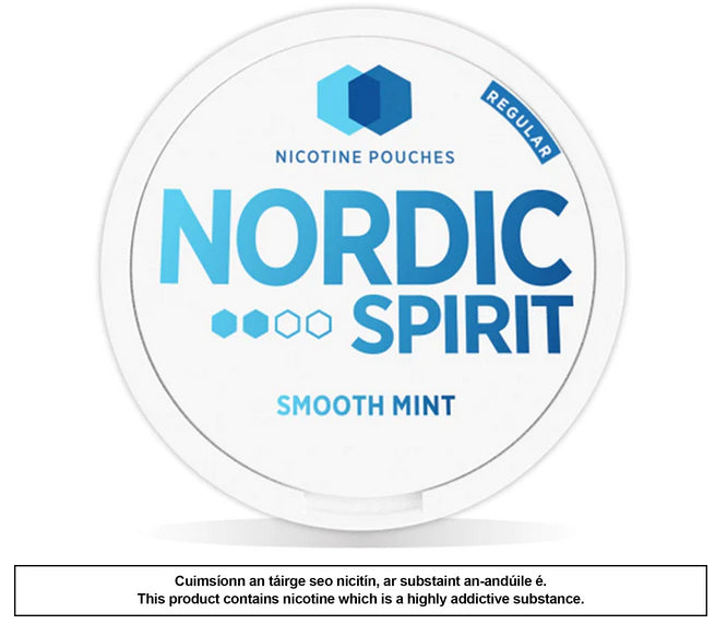 Nordic Spirit Smooth Mint
