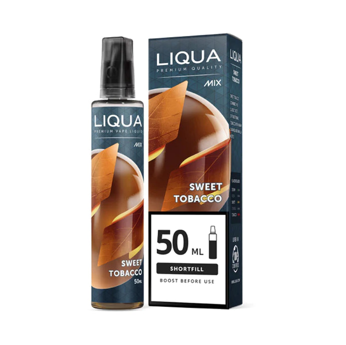 50ml Liqua Sweet Tobacco