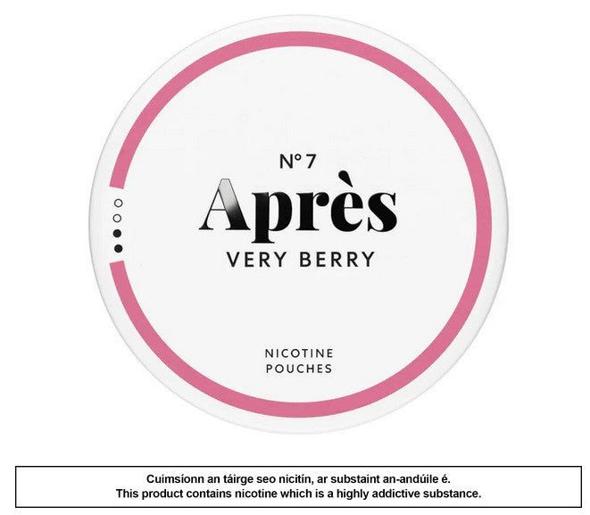 Aprés Very Berry