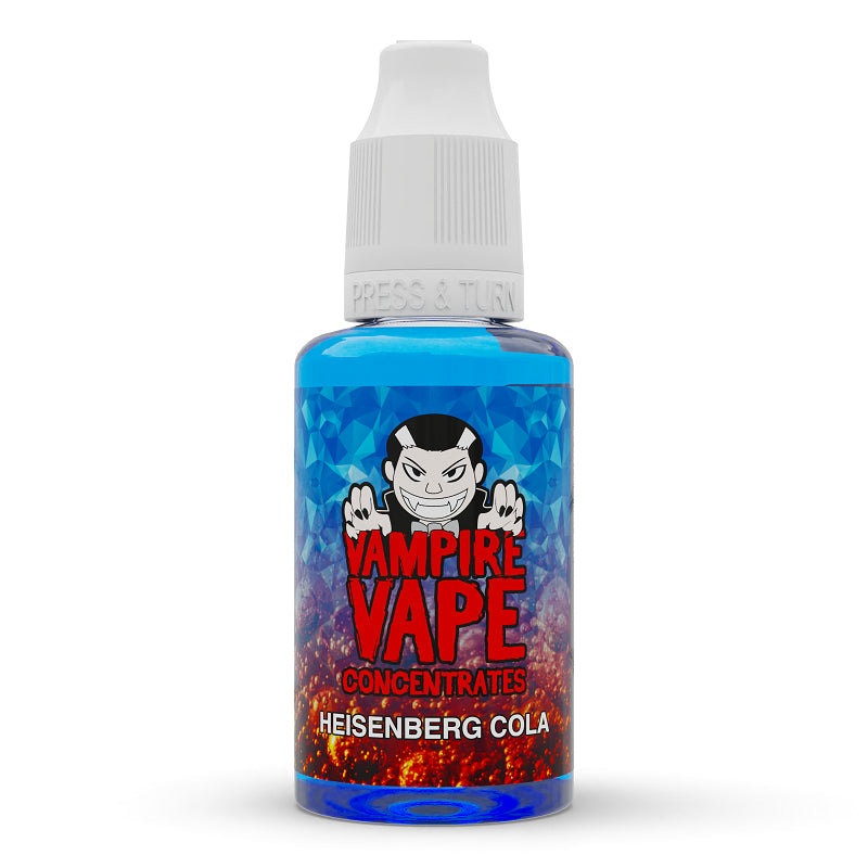 Concentrate - Vampire Vape Heisenberg Cola (30ml)