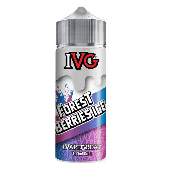100ml I VG - Forest Berries Ice