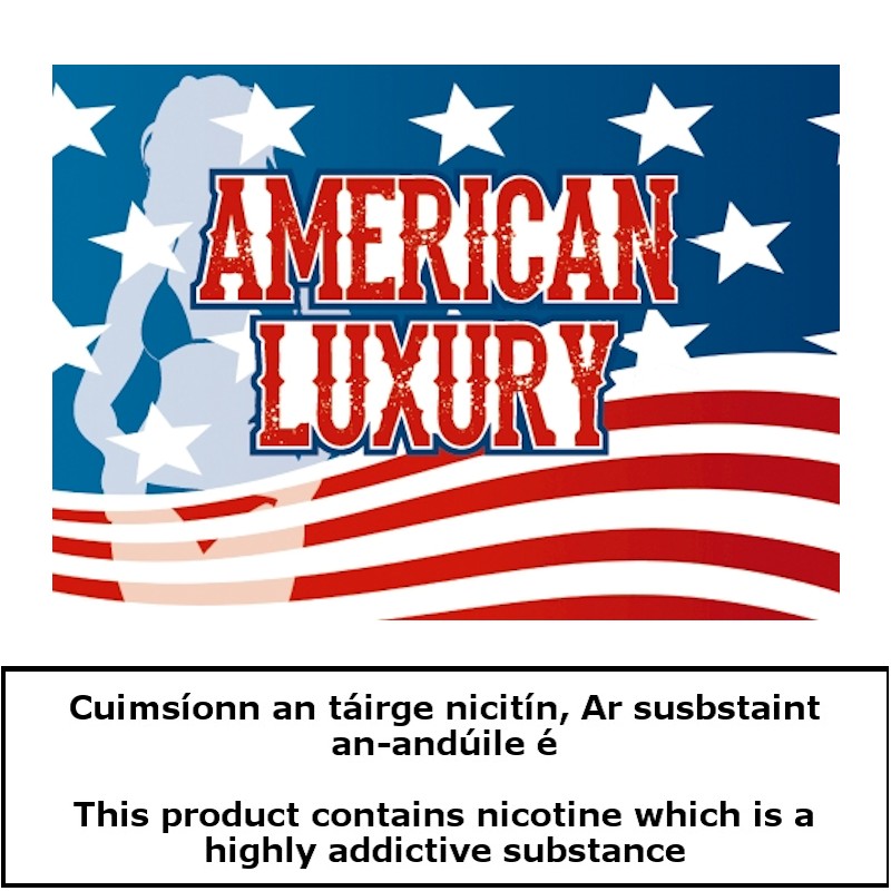 10ml Drops American Luxury