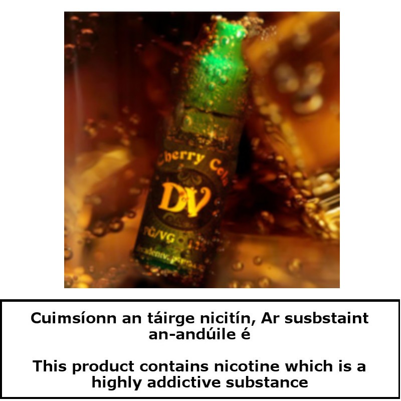 Decadent Vapours Cherry Cola