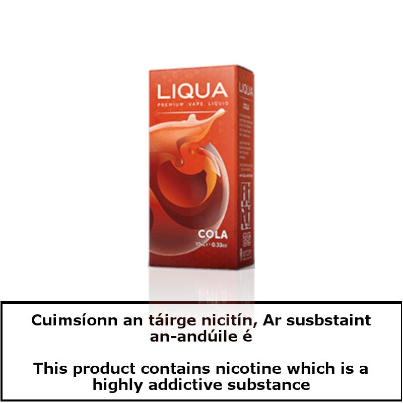 10ml Liqua Cola