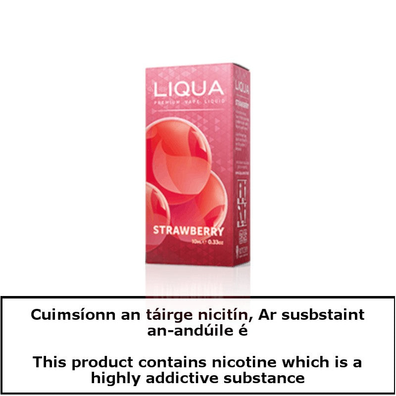 10ml Liqua Strawberry