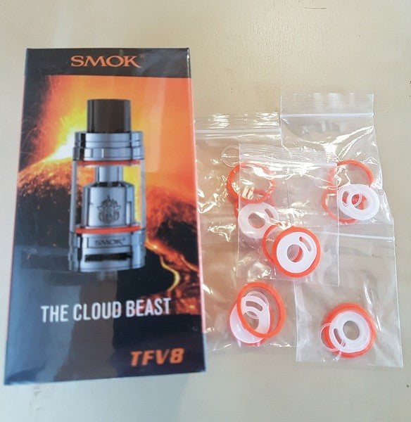 Smok TFV8 O-Ring Seals
