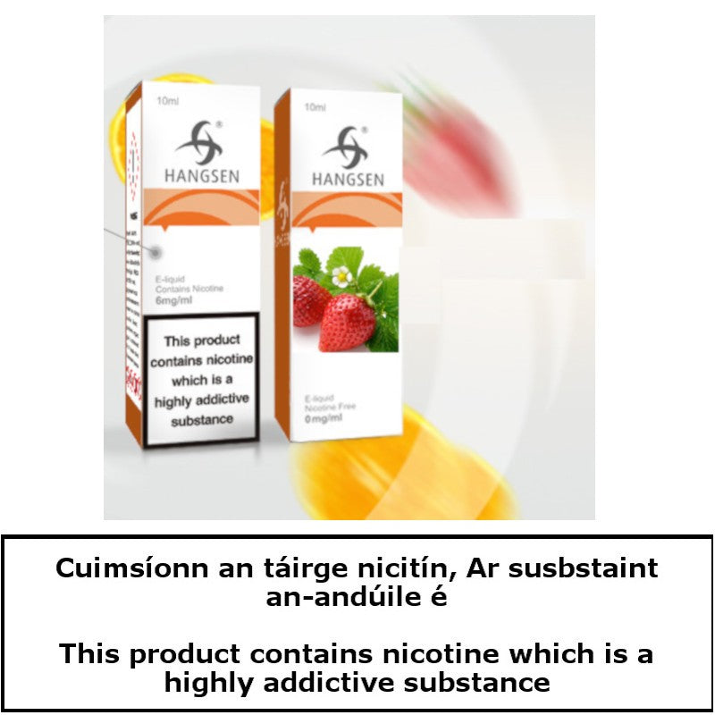 Hangsen Atom Strawberry