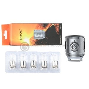 Atomizer Head / Coil - Smok TFV8 Baby-T6
