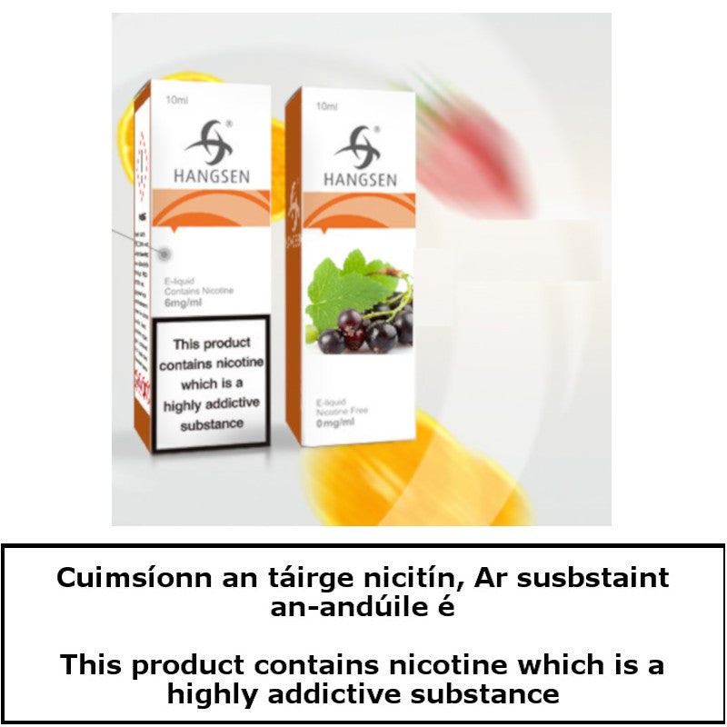 Hangsen Atom Blueberry