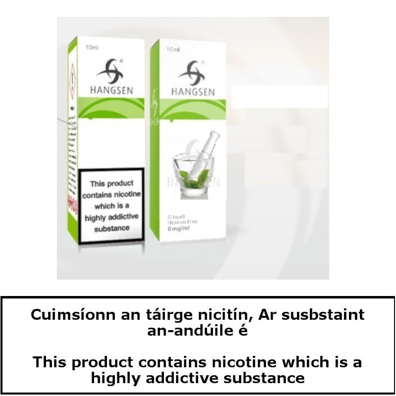 Hangsen Premium HS Menthol Sensation