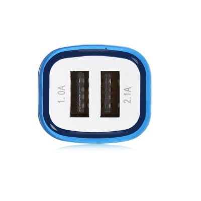 12 Volt Dual USB Car Adapter