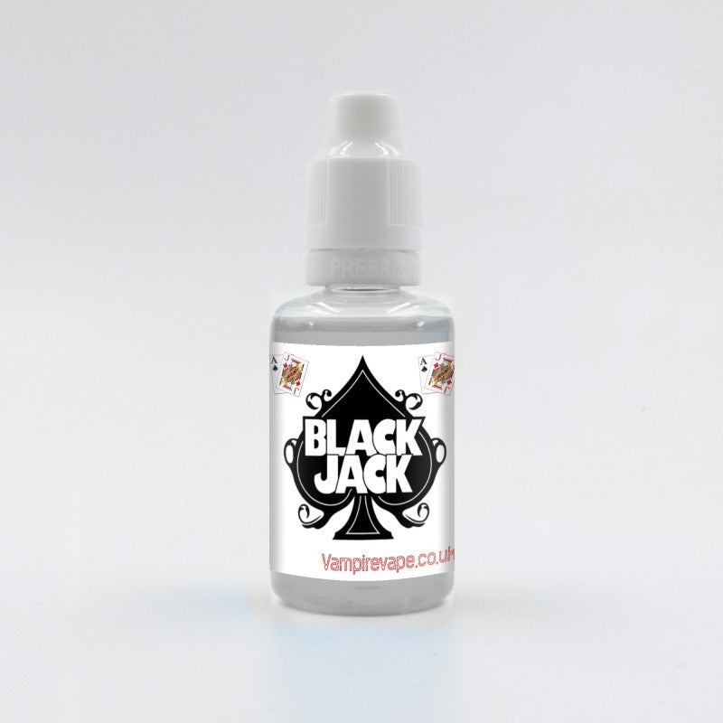 concentrate - Vampire Vape Black Jack (30ml) Ireland ezSmoke.ie concentrate - Vampire Vape Black Jack (30ml) Ireland ezSmoke.ie