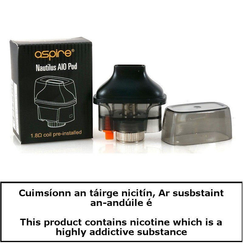 Aspire Nautilus AIO Pod (2ml)