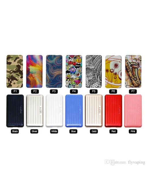 Aspire Puxos Exchangeable Panels