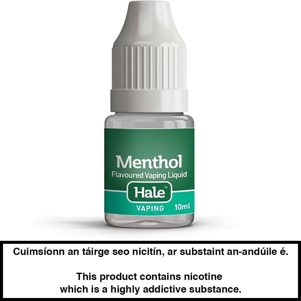 10ml Hale Menthol