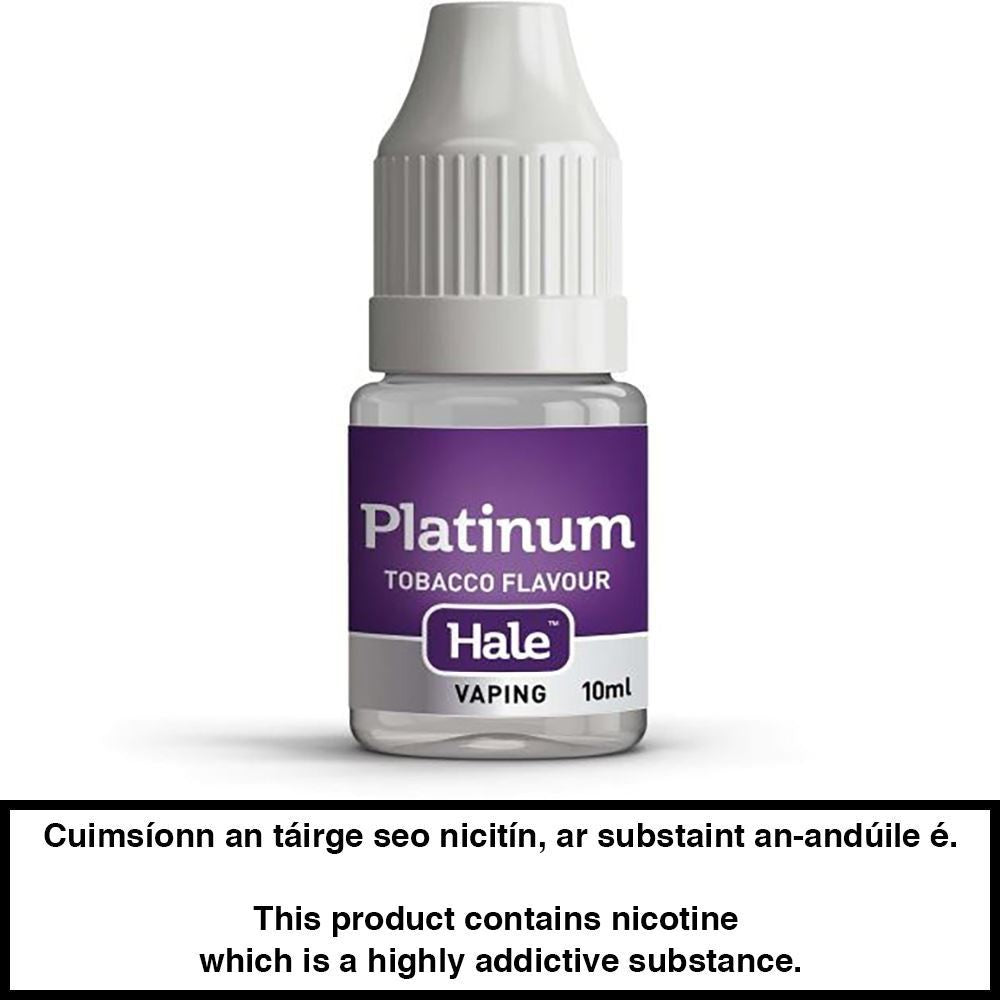 10ml Hale Platinum