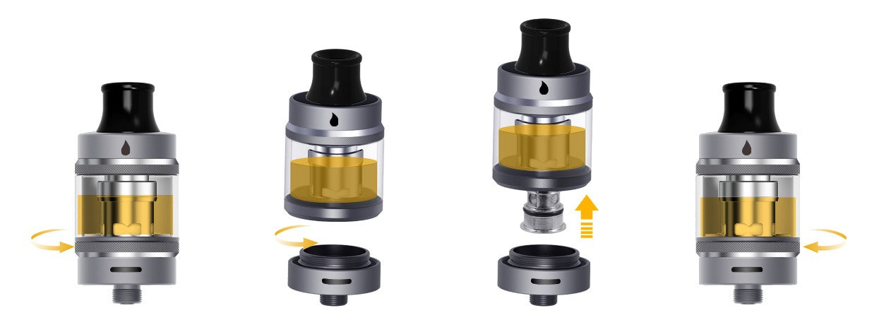 Aspire Tigon Tank