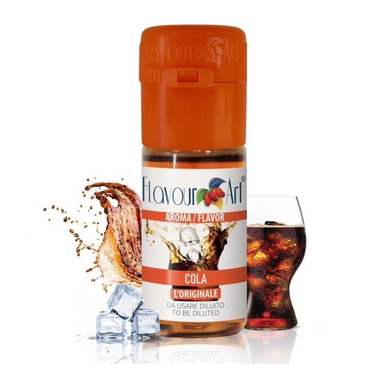 Flavour Art BYO Cola