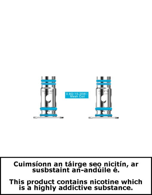 Coil - Aspire Breeze Nxt