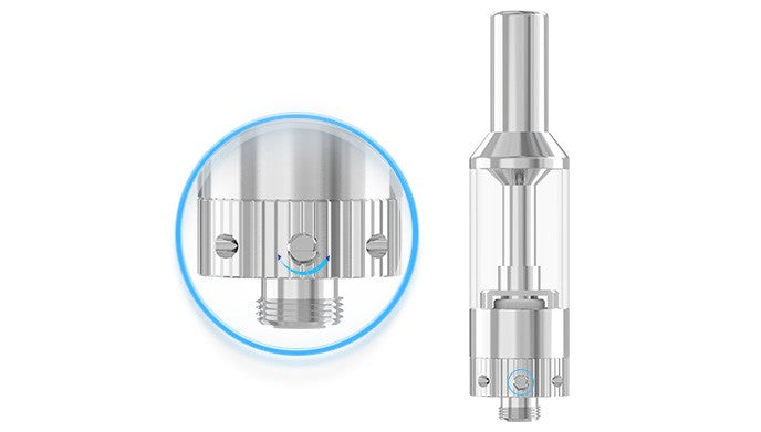 Clearomizer - Eleaf GS Air Dual Coil
