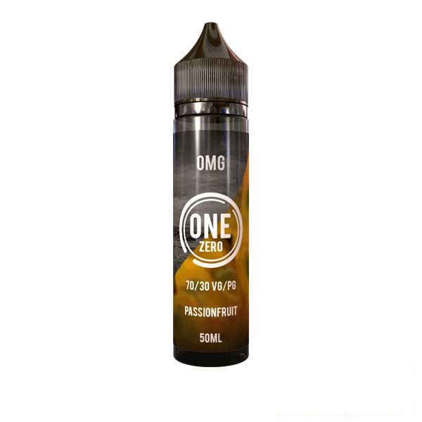 50ml ONE ZERO Passionfruit