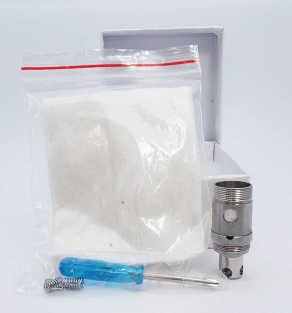 Anyvape SegaTank RDA Coil Head Kit for Atlantis