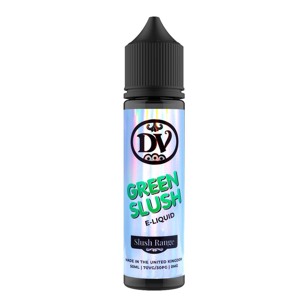 50ml Decadent Vapours Green Slush