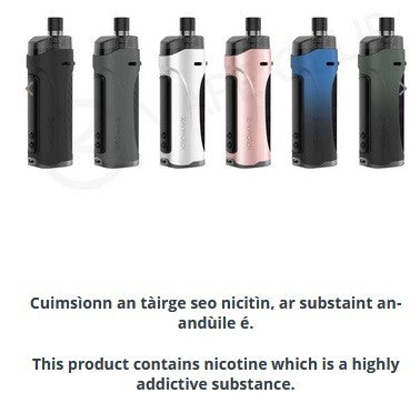 Innokin Kroma Z Pod Kit Ireland ezSmoke.ie Innokin Kroma Z Pod Kit Ireland ezSmoke.ie