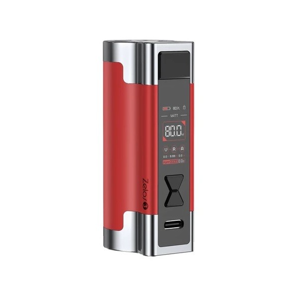 Aspire Zelos 3 Mod