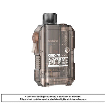 Aspire Gotek X Kit